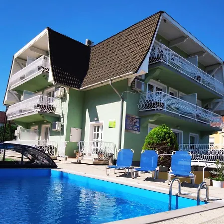 Green Guest house Balatonfured