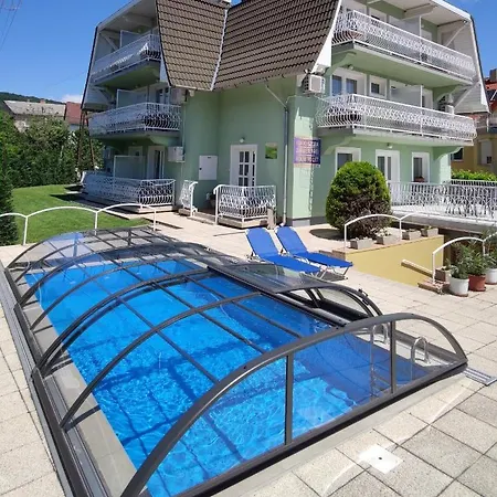 בית הארחה Green