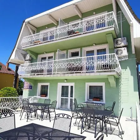 בית הארחה Green