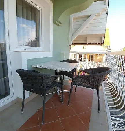 Green Guest house Balatonfured